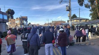 Protesta social