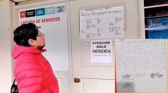 Puesto de salud de Ituata