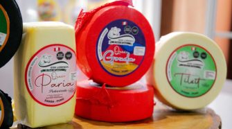 Queso Paria
