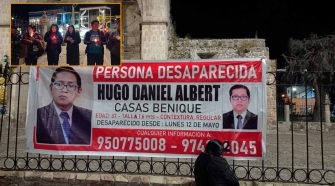 Realizan vigilia en Juliaca
