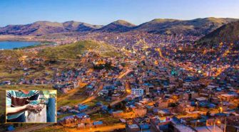 Región Puno