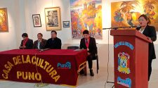 Renuevan el Consejo Provincial de Cultura de Puno