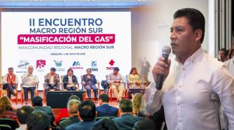 Segundo Encuentro Macro Región Sur
