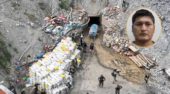 Sospechoso del asesinato de 13 trabajadores de una minería en Pataz