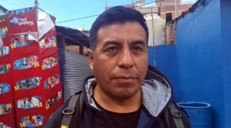 Subgerente de Desarrollo Económico de la Municipalidad Provincial de Sandia,