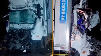 Tragedia en Crucero Alto