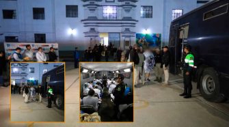 Tras fuga en Maranguita