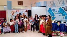 Unidos por el Titicaca