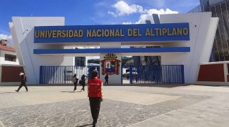 Universidad Nacional del Altiplano