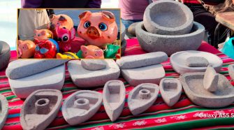 Ventas artesanales bajaron