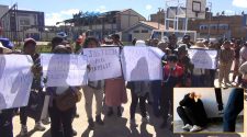 Violencia contra menores