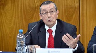 Vocero de la fiscalía, Víctor Cubas Villanueva