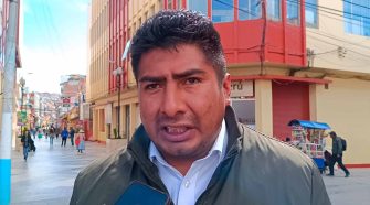alcalde de Huacullani,