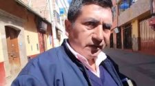 alcalde distrital de San Antonio