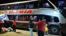 asalto en la Interoceánica