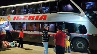 asalto en la Interoceánica