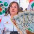 aumento salarial de Dina Boluarte