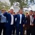 autoridades viajan a la capital