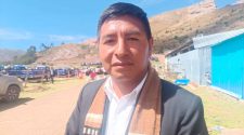 consejero por la provincia de Chucuito