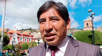 consejero regional por la provincia de El Callao