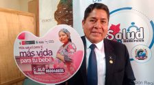 director de Salud de las Personas de la DIRESA
