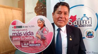 director de Salud de las Personas de la DIRESA