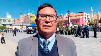 director de la UGEL Puno