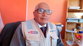 director del Senamhi Puno