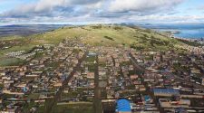 distritalización de Alto Puno