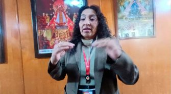 especialista de Convivencia Escolar de la UGEL