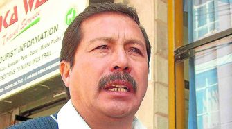 exalcalde de Puno