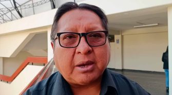 exdirigente de la zona aimara