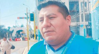 gerente de Transportes de San Román