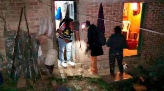 hombre intentó asesinar a su madre
