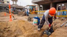 incremento salarial de los trabajadores de construcción civil