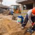incremento salarial de los trabajadores de construcción civil