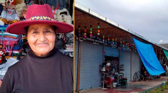 mercado de artesanos