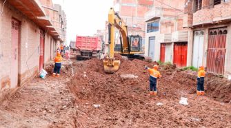 obras paralizadas en Puno