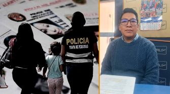 personas desaparecidas
