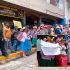 pobladores de la comunidad de Llachahui