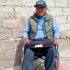 presidente de la Asociación de Personas con Limitaciones Físicas