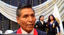 presidente de la Corte Superior de Justicia de Puno