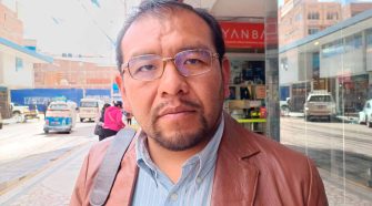 presidente de la Junta de Vigilancia