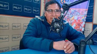 presidente del comité electoral del SUTEP
