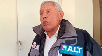 presidente ejecutivo de la ALT