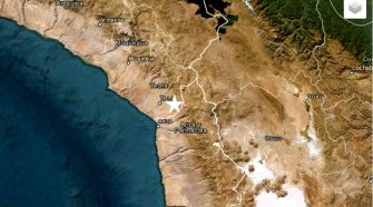 Temblor en Tacna