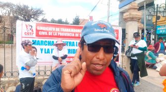 secretario general de Construcción Civil