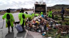 servicio de limpieza
