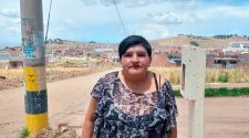 teniente gobernadora de Alto Puno