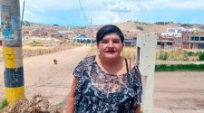 teniente gobernadora de Alto Puno